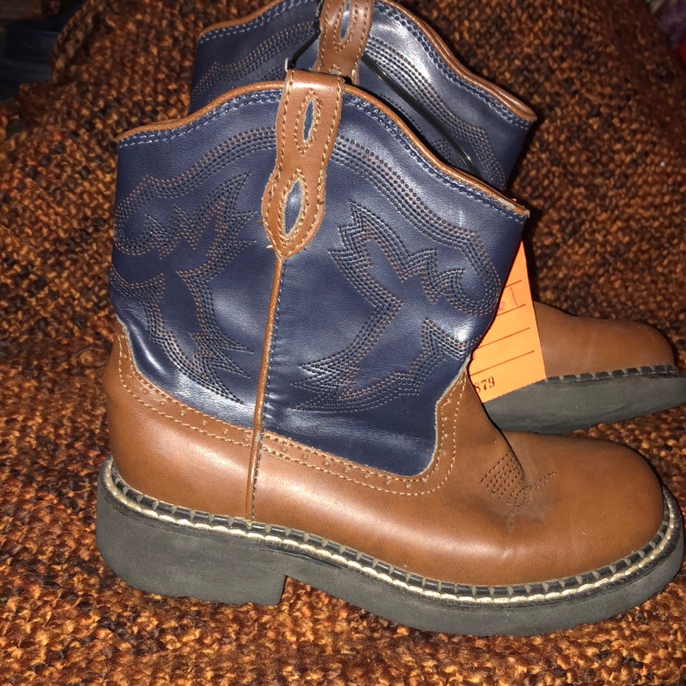 Roper Kids Cowboy boots Size 1